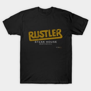 Rustler Steak House T-Shirt